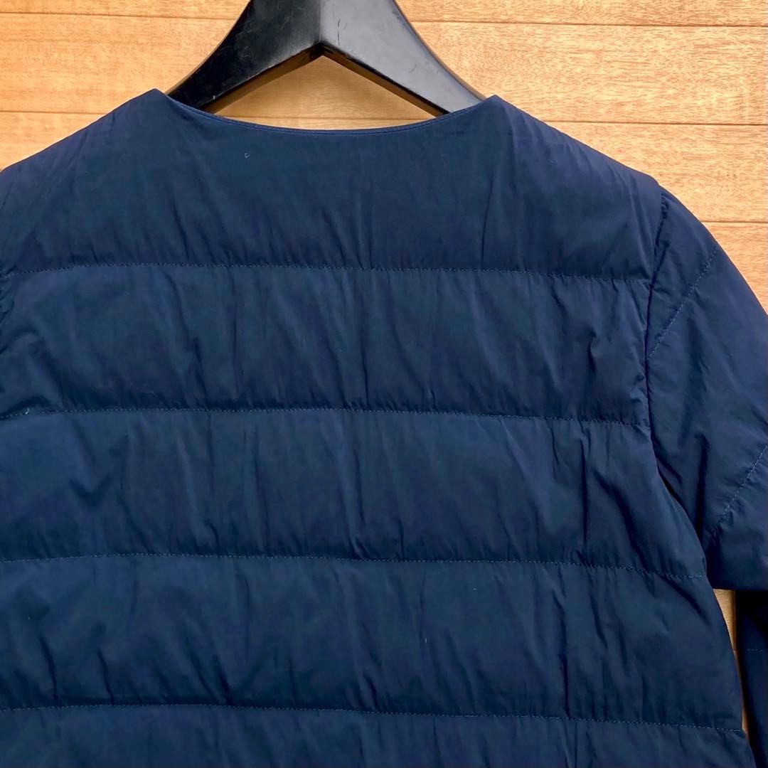 美品 L ザ ノースフェイス ダウンジャケット ボードウォークカーディガン