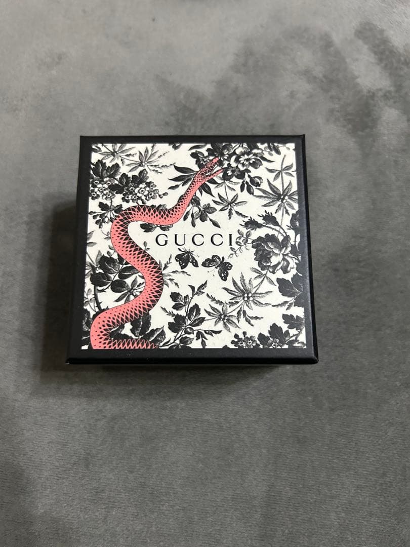 GUCCI ネックレス インターロッキングG ペンダント　シルバー925