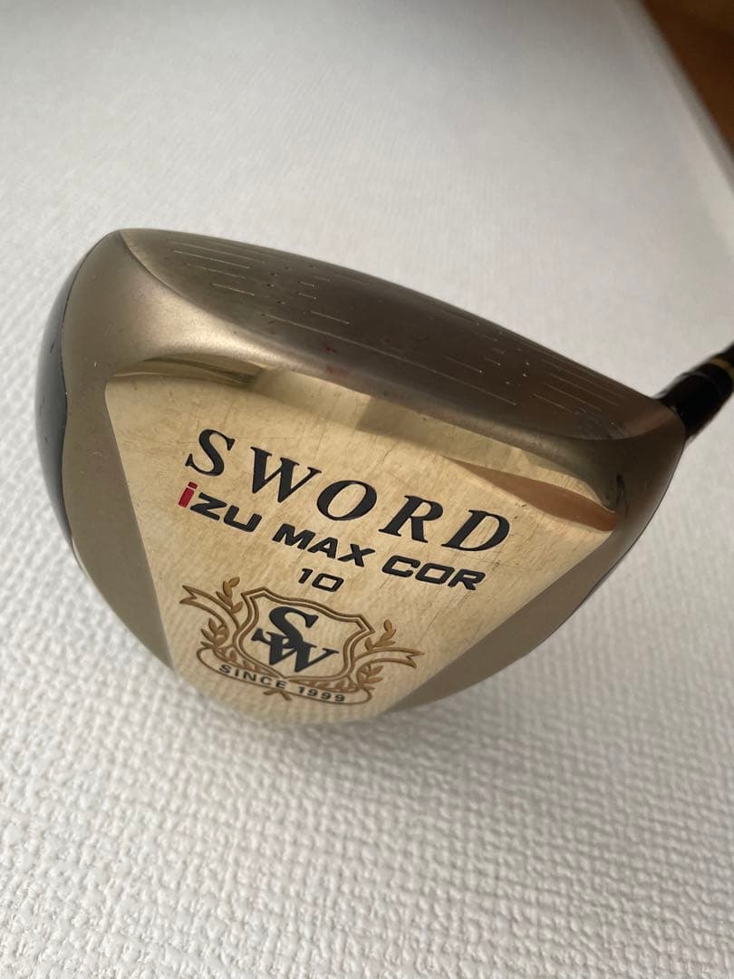 クラブ SWORD IZU MAX CDR 10 KATANA