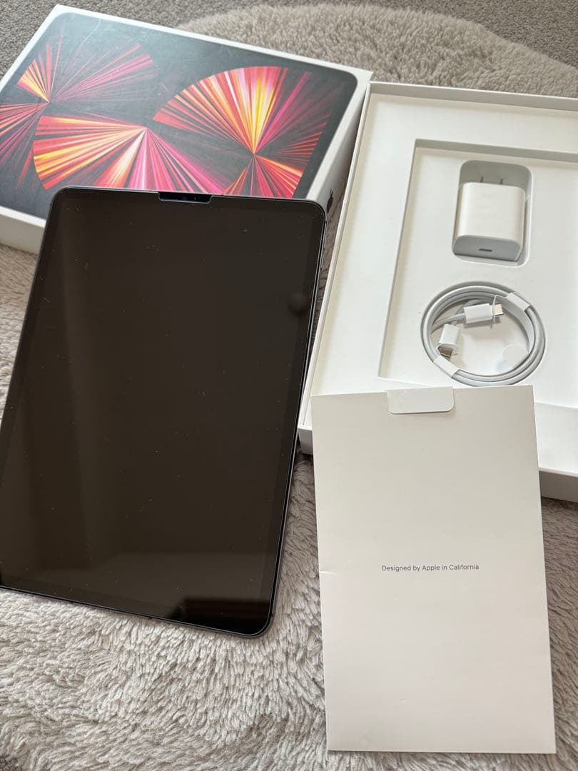 iPad pro11 第3世代 セルラーモデル （美品）