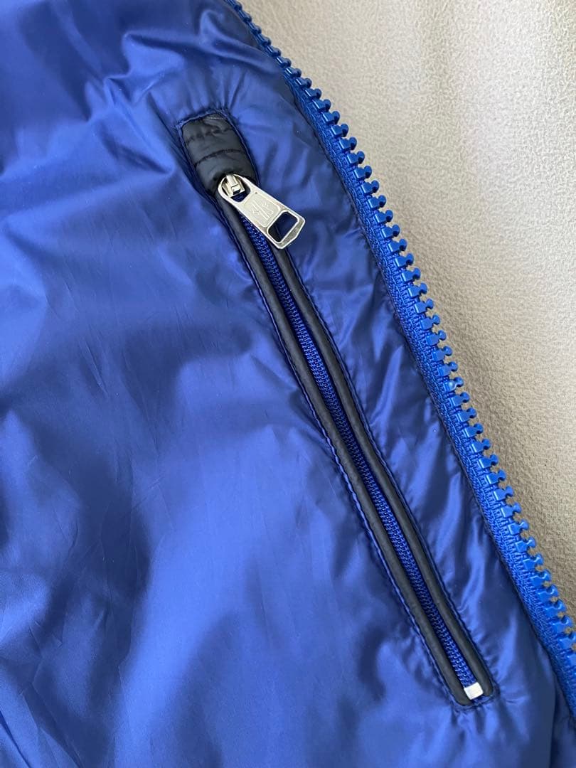 【レア商品】 MONCLER THOULE GIUBBOTTO ダウンジャケット