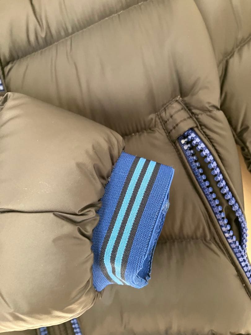 【レア商品】 MONCLER THOULE GIUBBOTTO ダウンジャケット