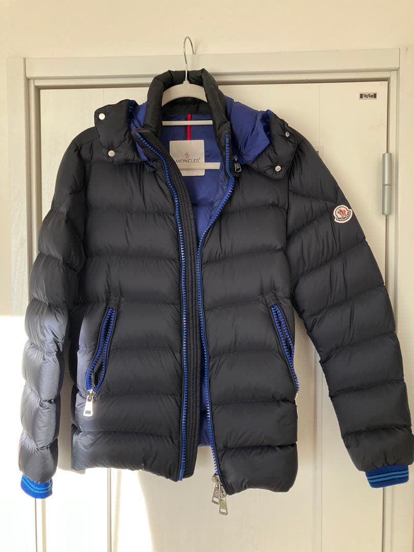 【レア商品】 MONCLER THOULE GIUBBOTTO ダウンジャケット