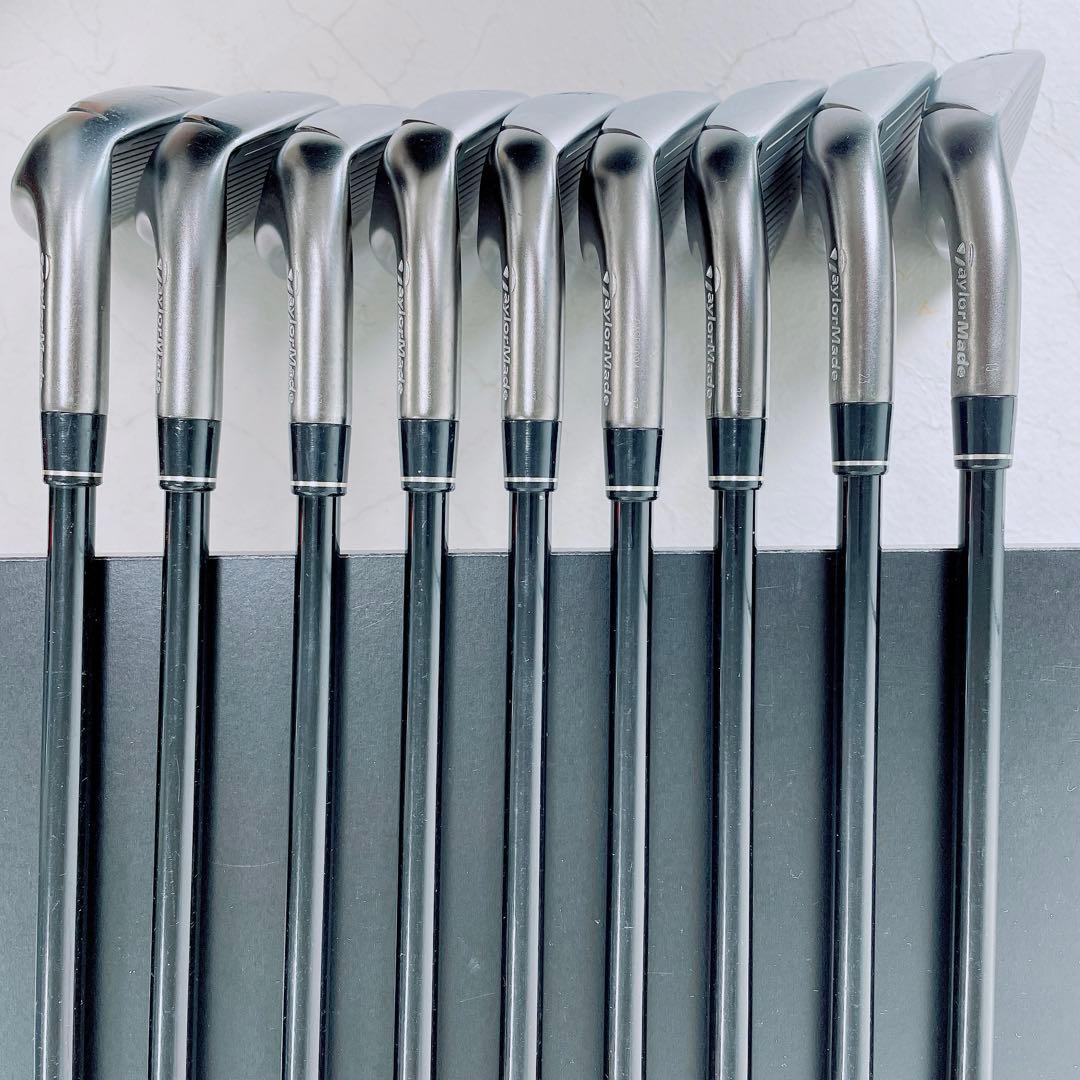 テーラーメイド　アイアンセット　バーナー　2.0 R 4-S 9本　N2318