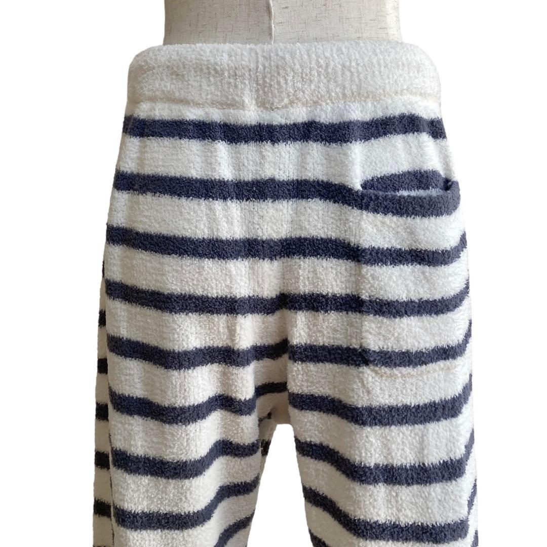 タグ付❤️ジェラートピケ アクアドライプルオーバー ボーダーパンツ セットアップ