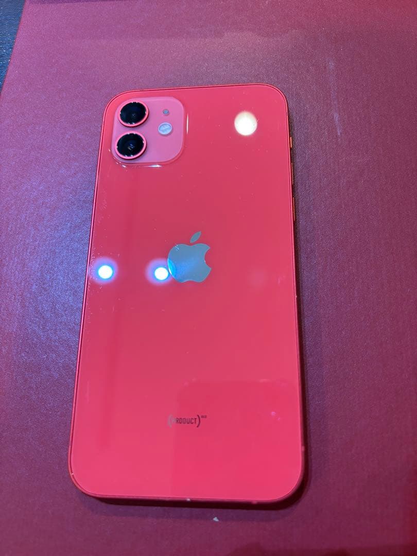 携帯電話本体 Apple iPhone 12 128GB