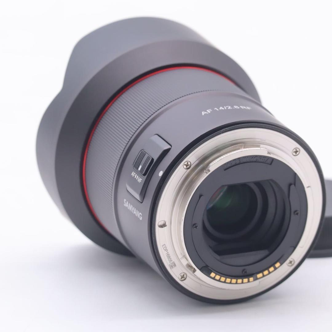SAMYANG AF 14mm F2.8 RF【超広角・RFマウント】