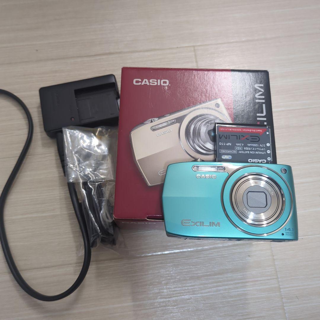 CASIO EX-Z2300 コンパクトデジタルカメラ