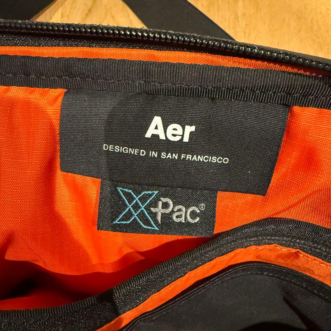バッグ Aer Day Sling 3 Max X-Pac