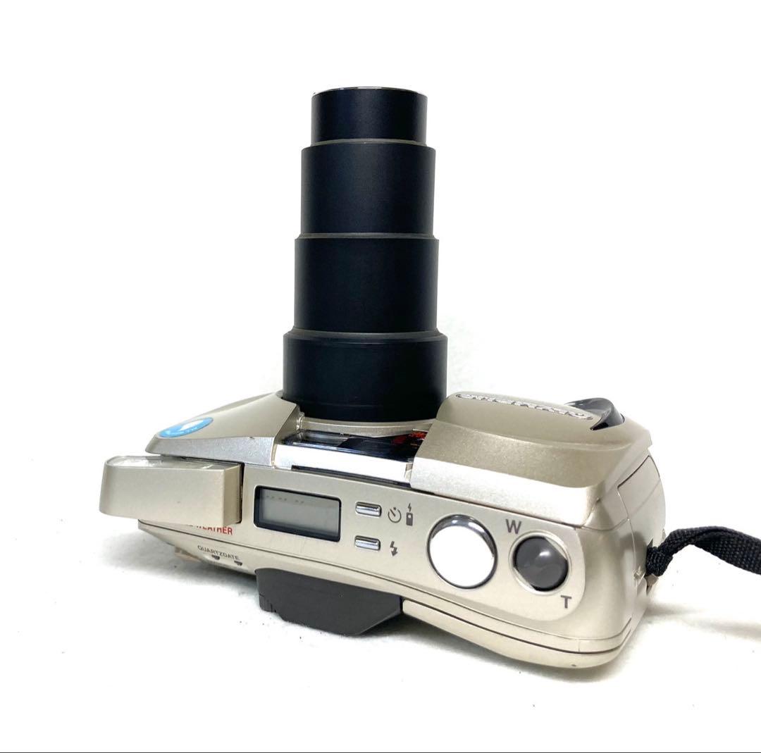 【完動品】OLYMPUS μ【mju:】ZOOM 130 動作確認済