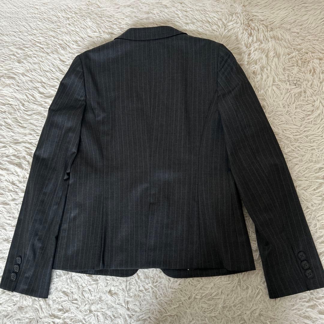 美品　アイシービー　スーツ　高級ライン　パンツスースカート　42 40