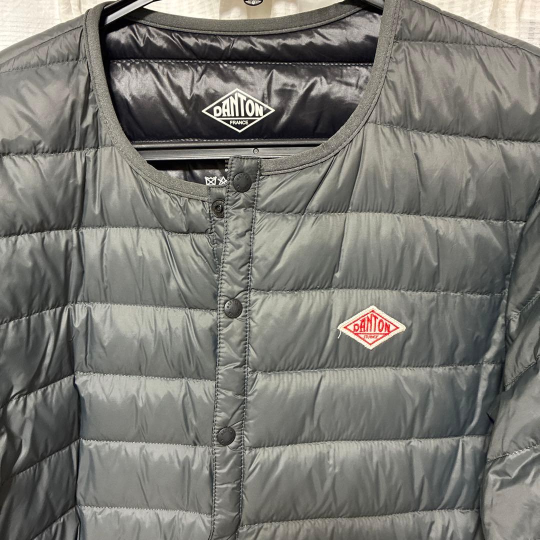 DANTON ダウンジャケット サイズ42