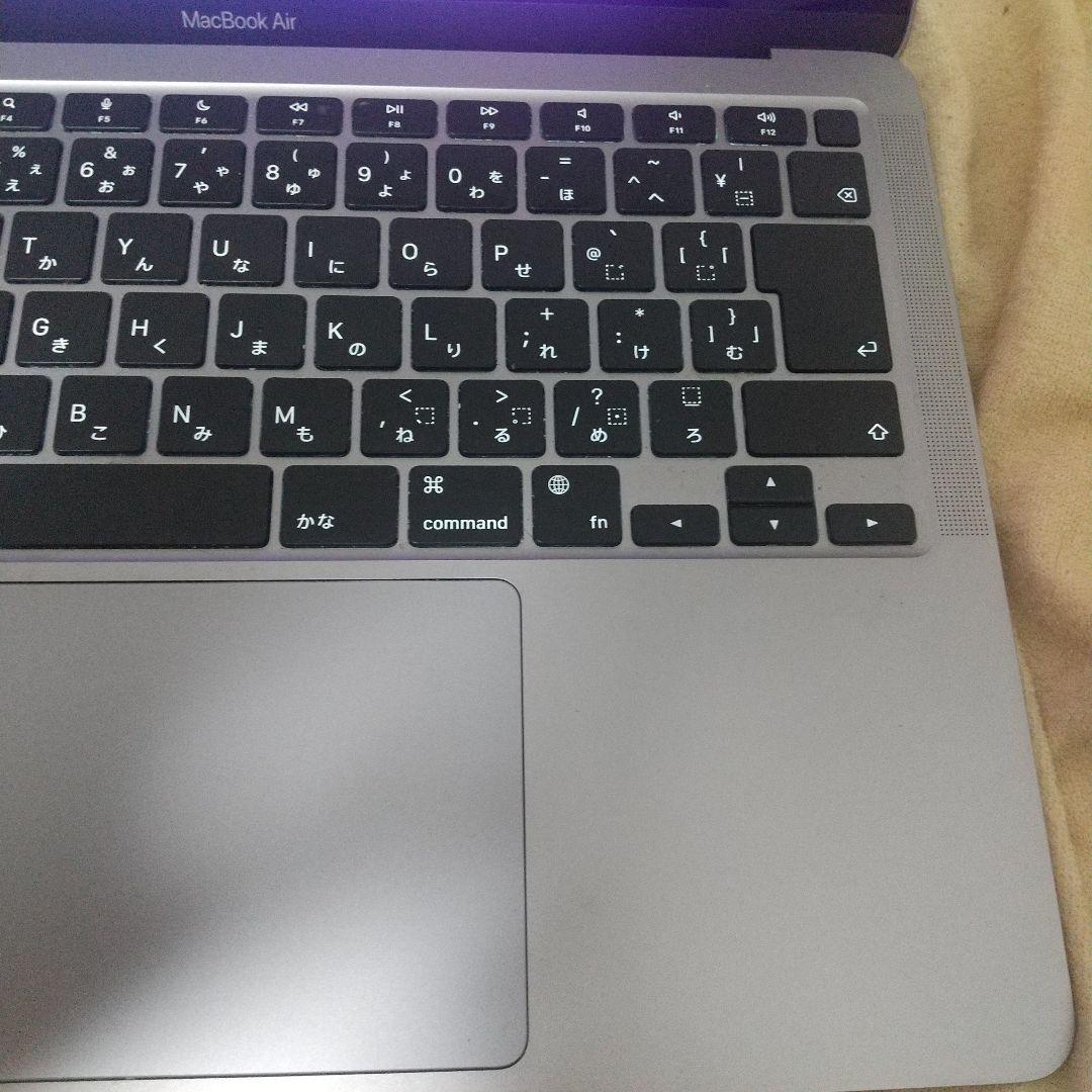 MacBookair m1 8gb 13.3インチ スペースグレー