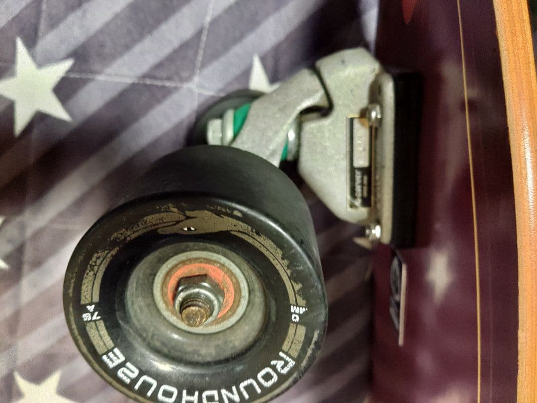 A*a様 カーバースケートボード正規品