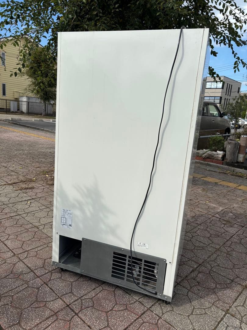 値下げ！【動作確認済み】サンデン冷蔵ショーケー‖ MU-179XE