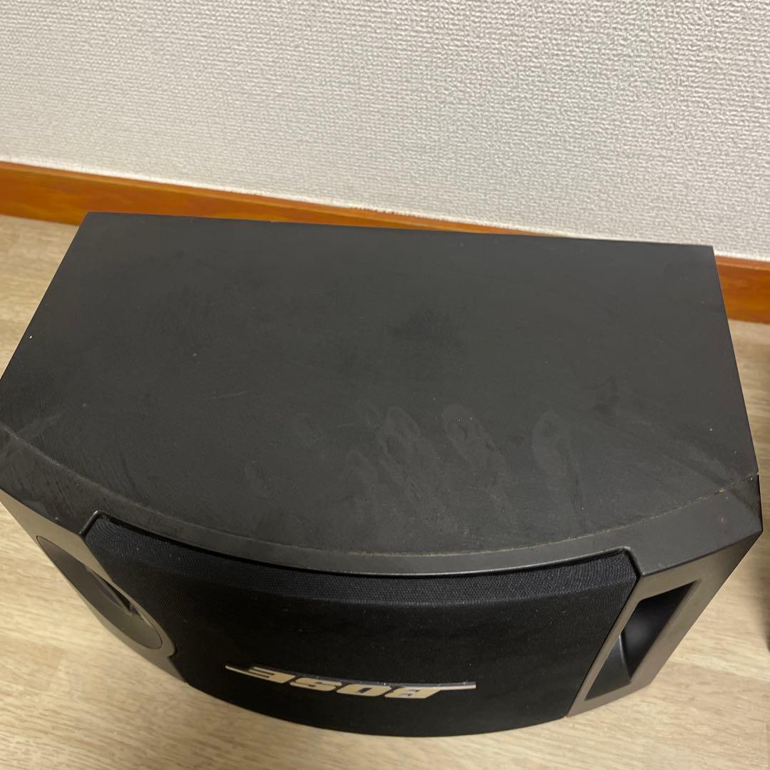 BOSE スピーカー201RV 中古品