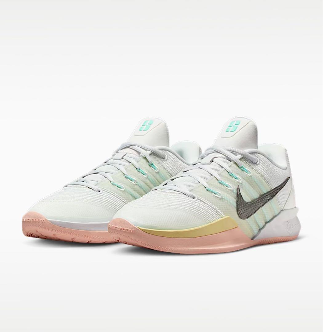 シューズ(女性用) Nike Women's Sabrina 3 \"Silencer\" 24cm