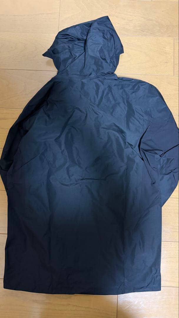 Arc'teryx Solano Hoody M ブラック S