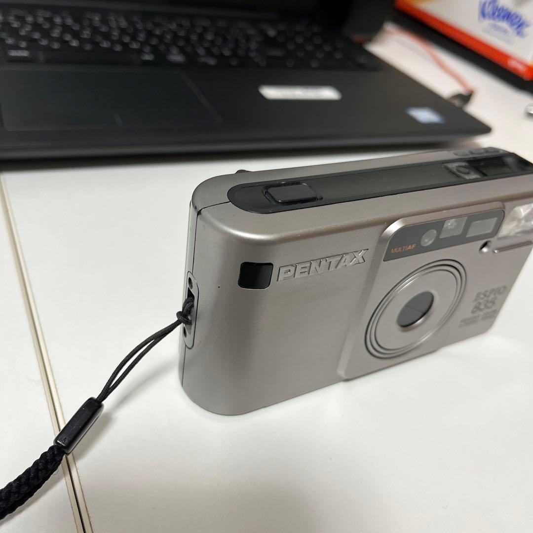 PENTAX ESPIO835 フィルムカメラ