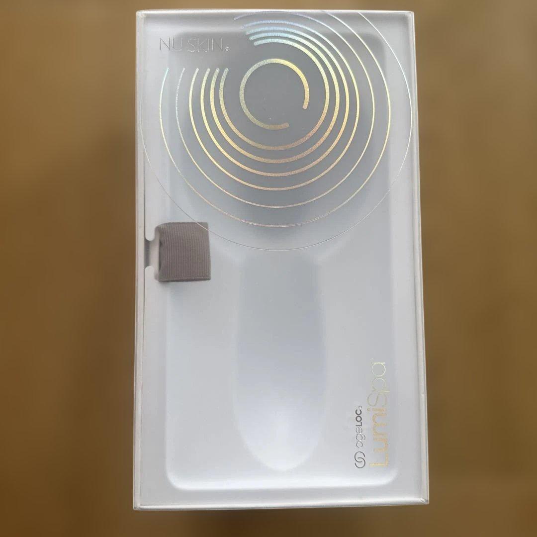 タ*ポ様 ageLOC ルミスパ Nu Skin 美顔器 充電式