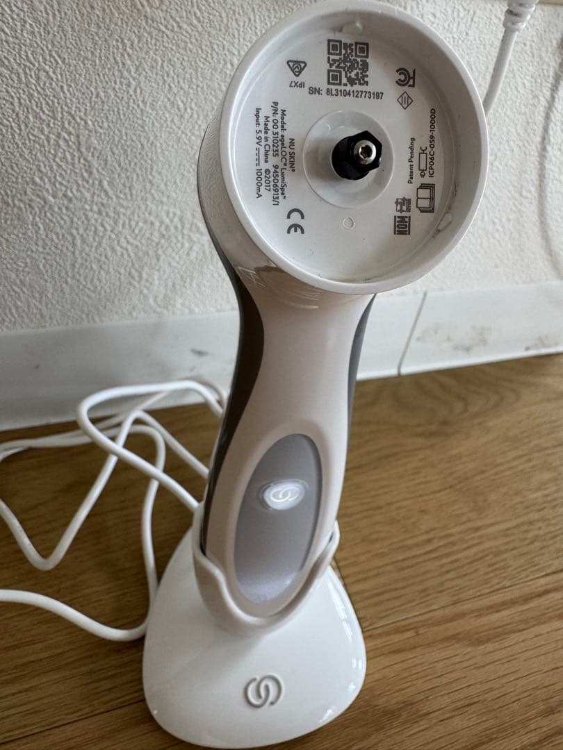 タ*ポ様 ageLOC ルミスパ Nu Skin 美顔器 充電式