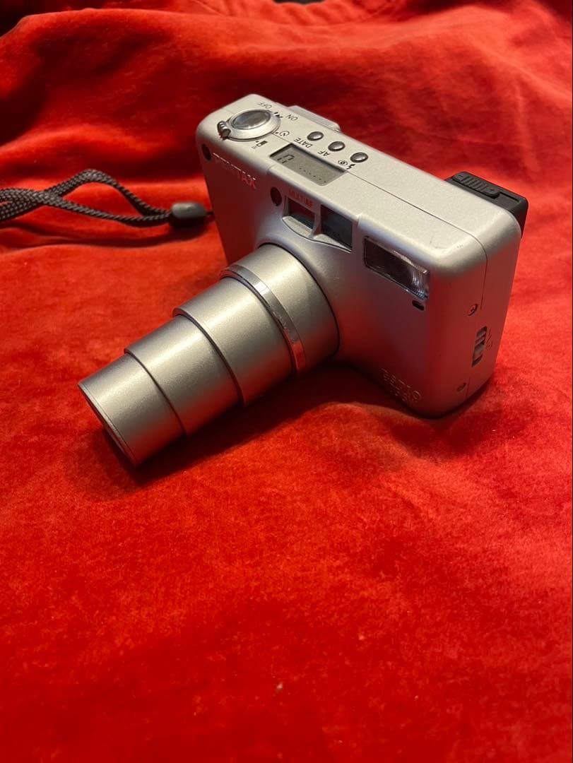 美品　動作品　PENTAX ESPIO 105 SW フィルムカメラ