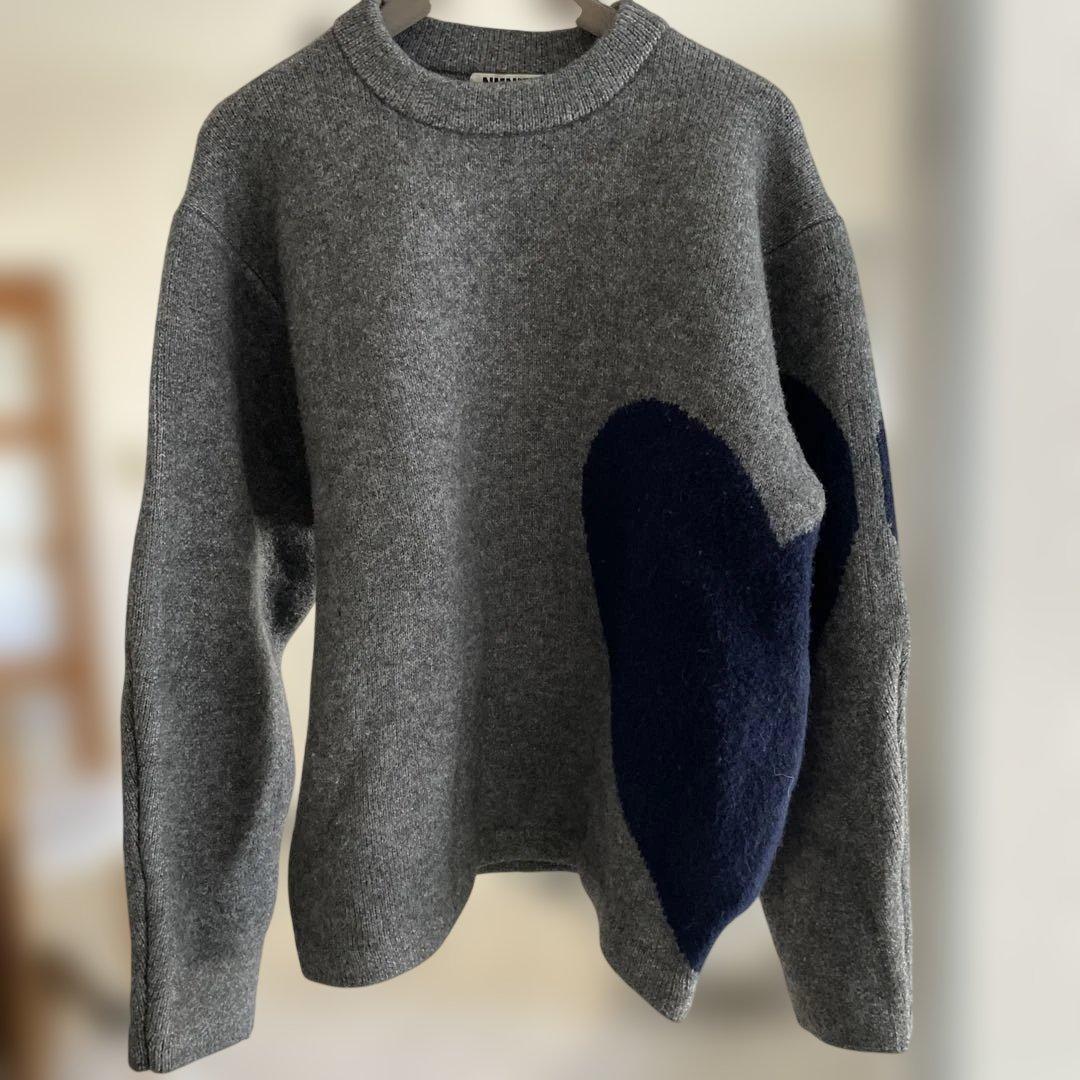 NKNIT ハートニット