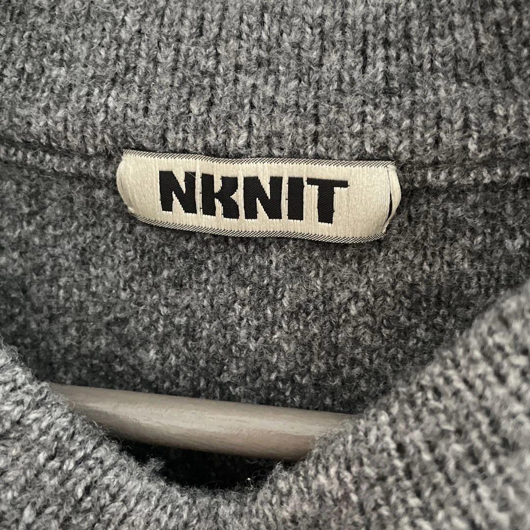 NKNIT ハートニット