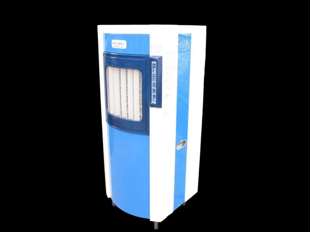 ■071101-053■美品■静岡製機■気化式冷風機■2～4人用■RKF406α