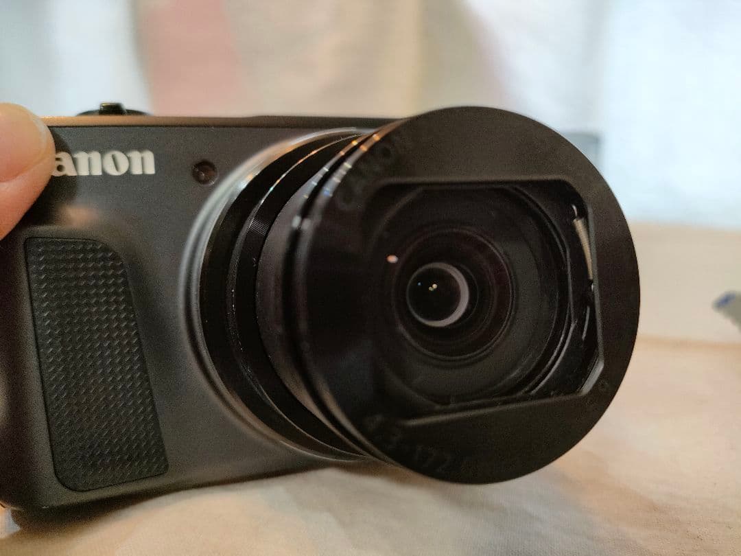 美品　canon Power Shot sx720hs