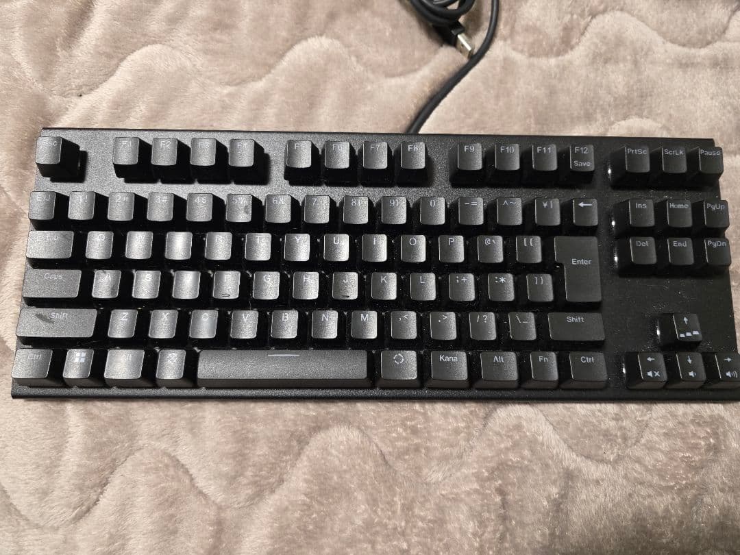 REALFORCE リアルフォース キーボード GX1 45g X1UC11