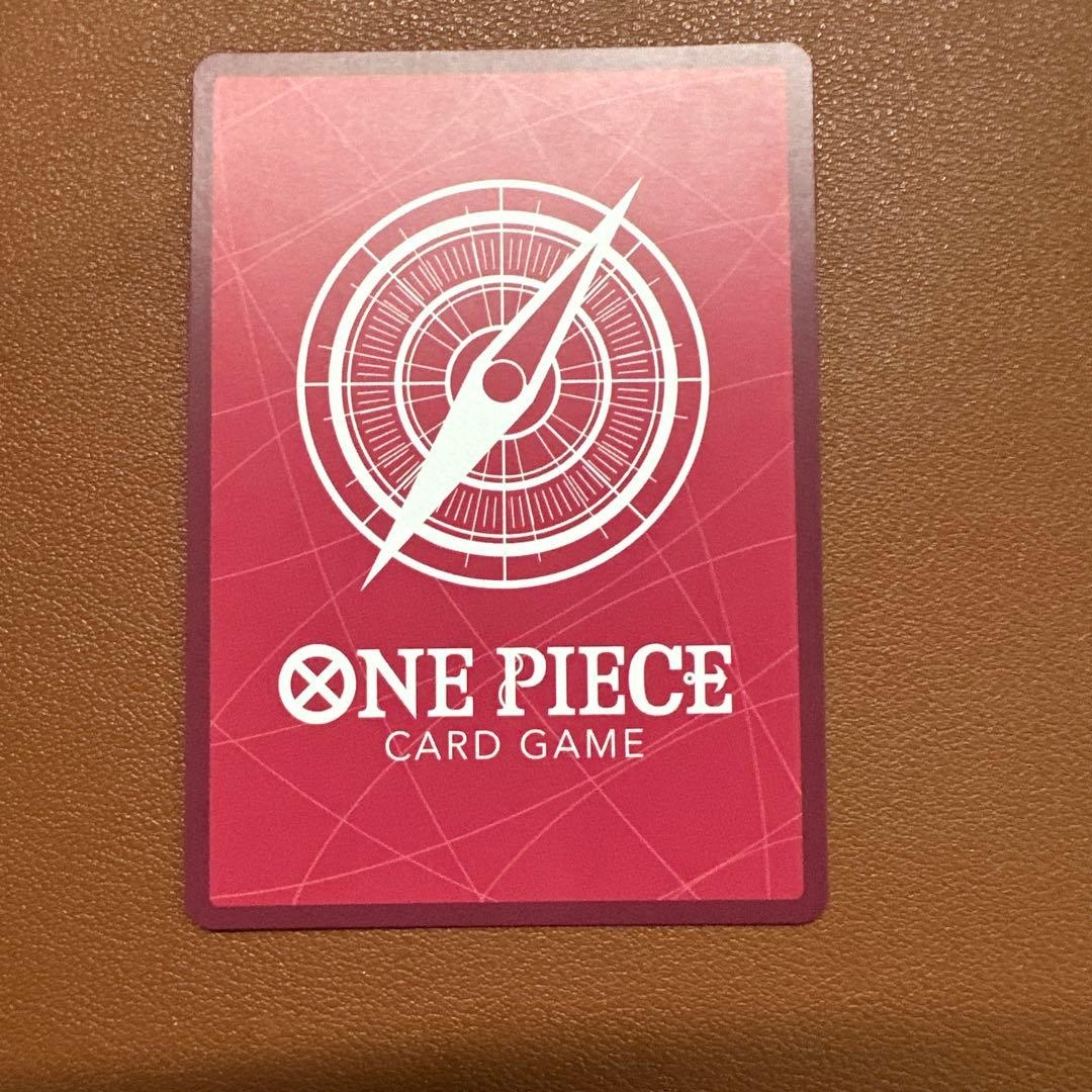 ワンピースカード ナミ リーダー パラレル OP03-040