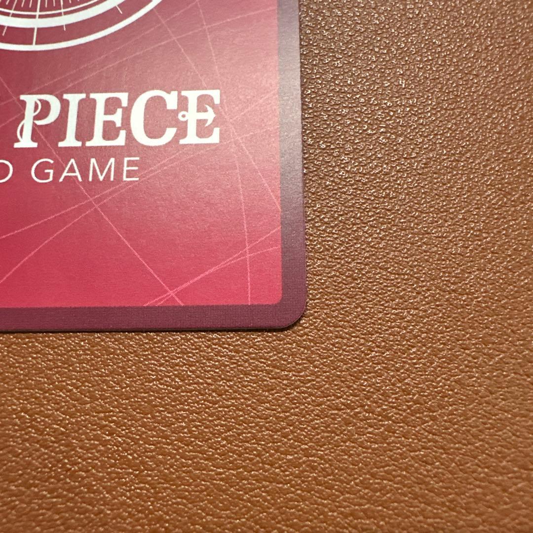 ワンピースカード ナミ リーダー パラレル OP03-040