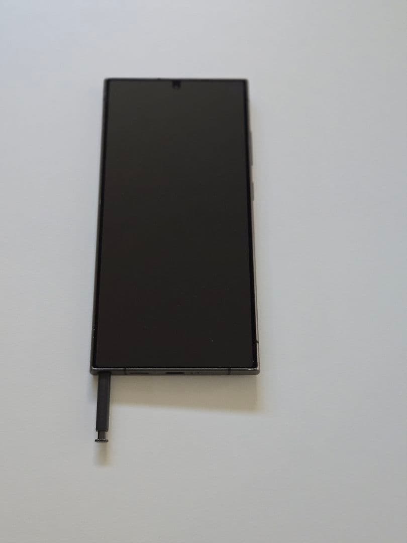 Samsung Galaxy S24 Ultra 本体 ブラック 256GB