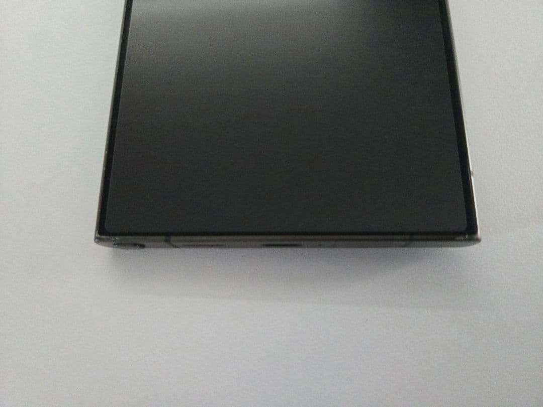 Samsung Galaxy S24 Ultra 本体 ブラック 256GB