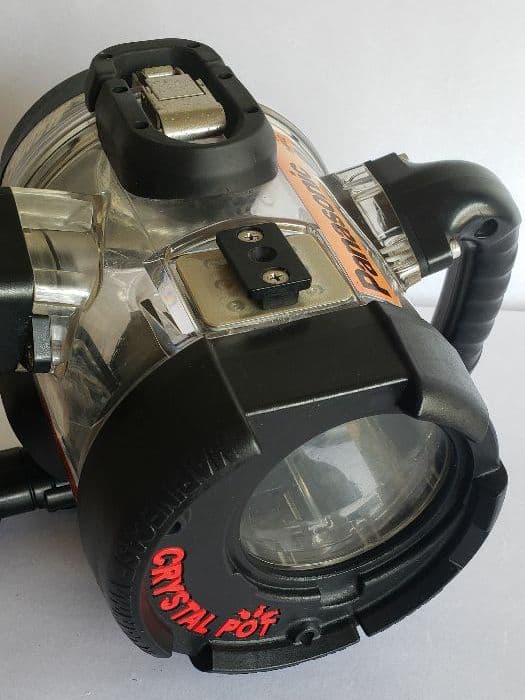 Panasonic  水中ビデオハウジング