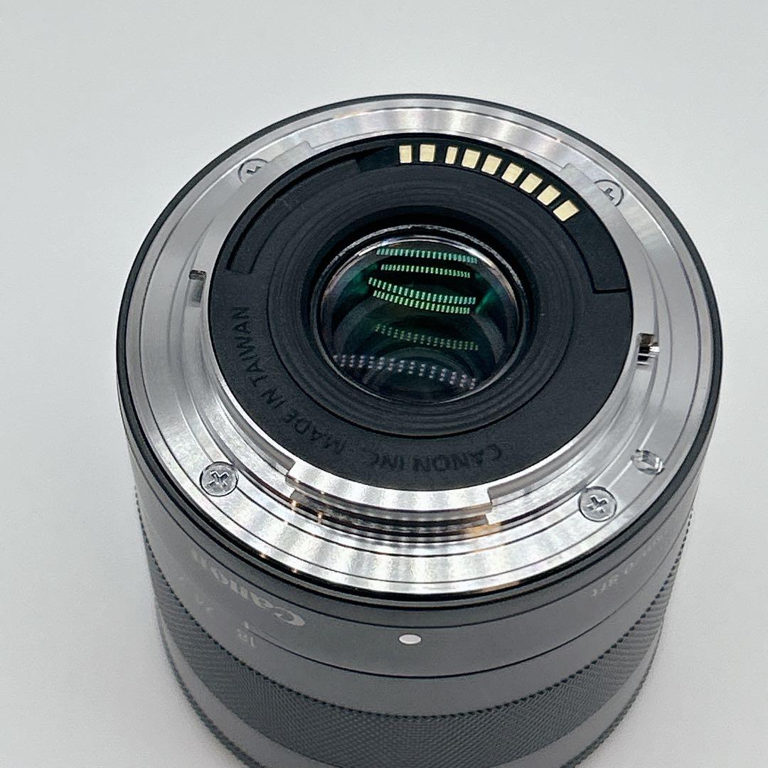 【極美品】Canon EOS M2 18-55mmレンズキット Wi-Fi機能