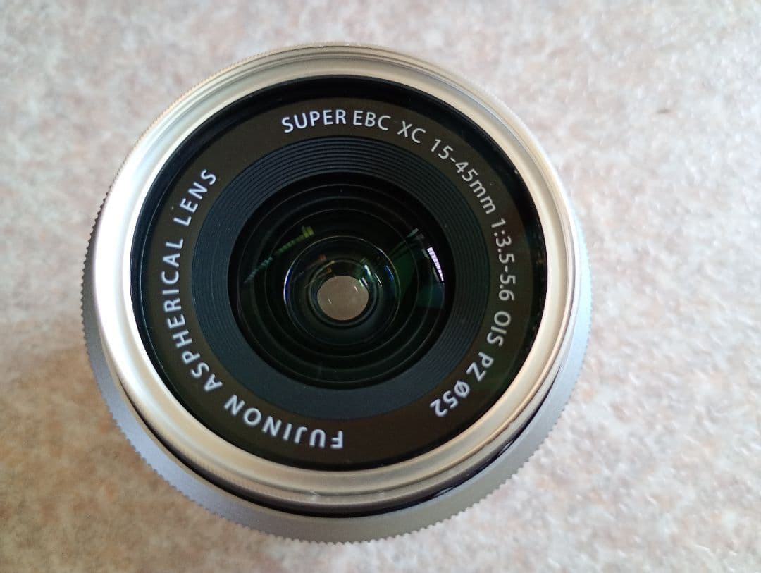 Fujifilm X-A7 ミラーレス一眼