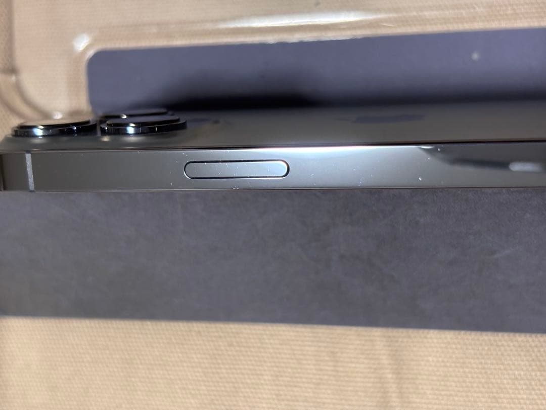 iPhone13Pro 電池100% 証明書付 青128GB