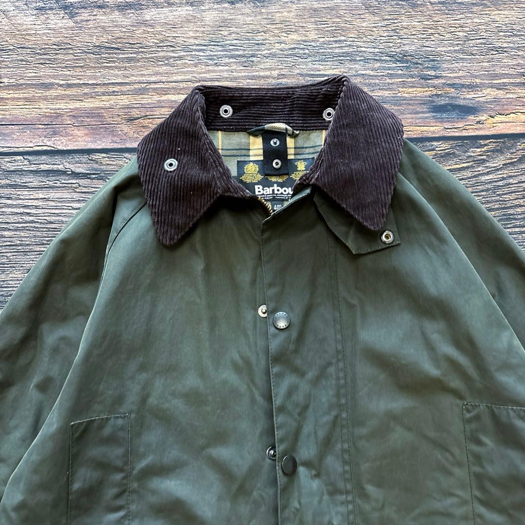 ジャケット・アウター BARBOUR / SL BEAUFORT oiled jacket