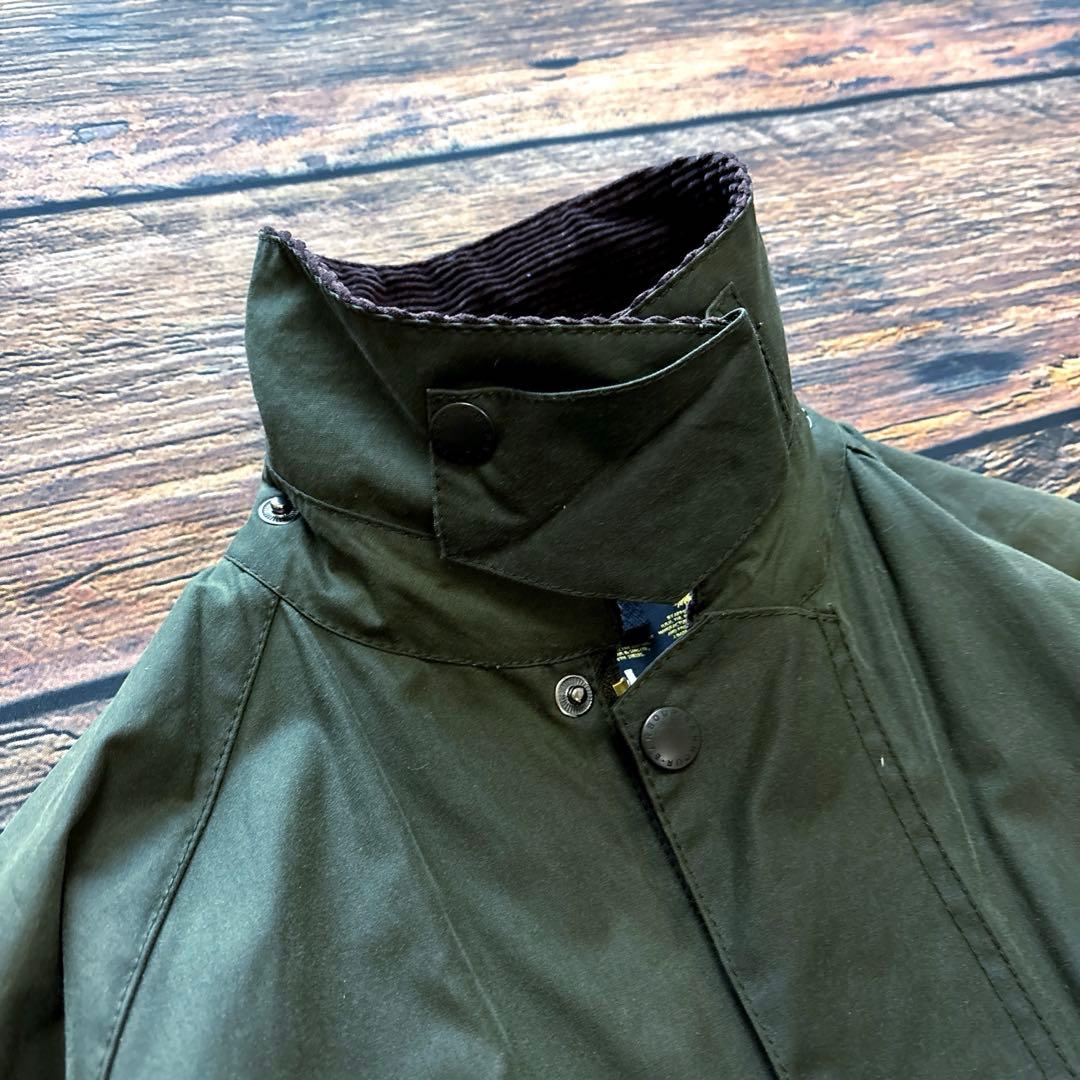 ジャケット・アウター BARBOUR / SL BEAUFORT oiled jacket
