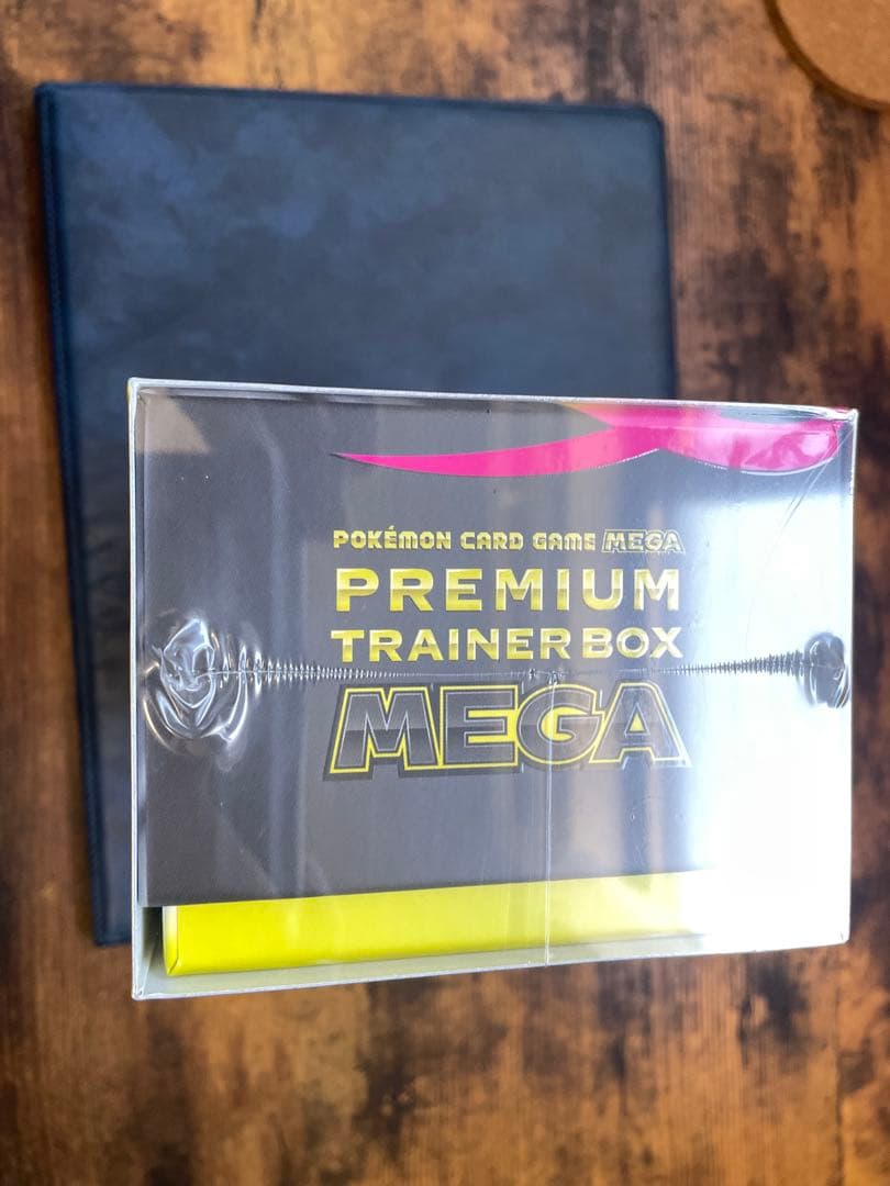 【シュリンク付き】ポケモンカード　プレミアムトレーナーボックス1BOX