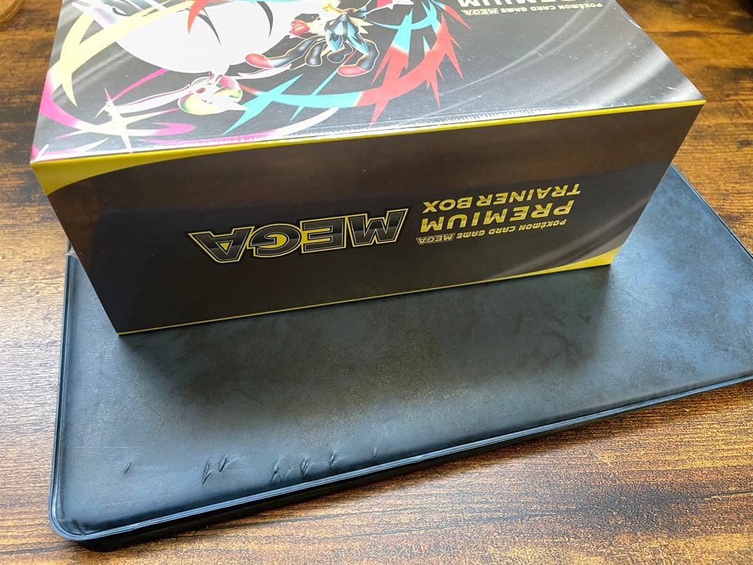 【シュリンク付き】ポケモンカード　プレミアムトレーナーボックス1BOX