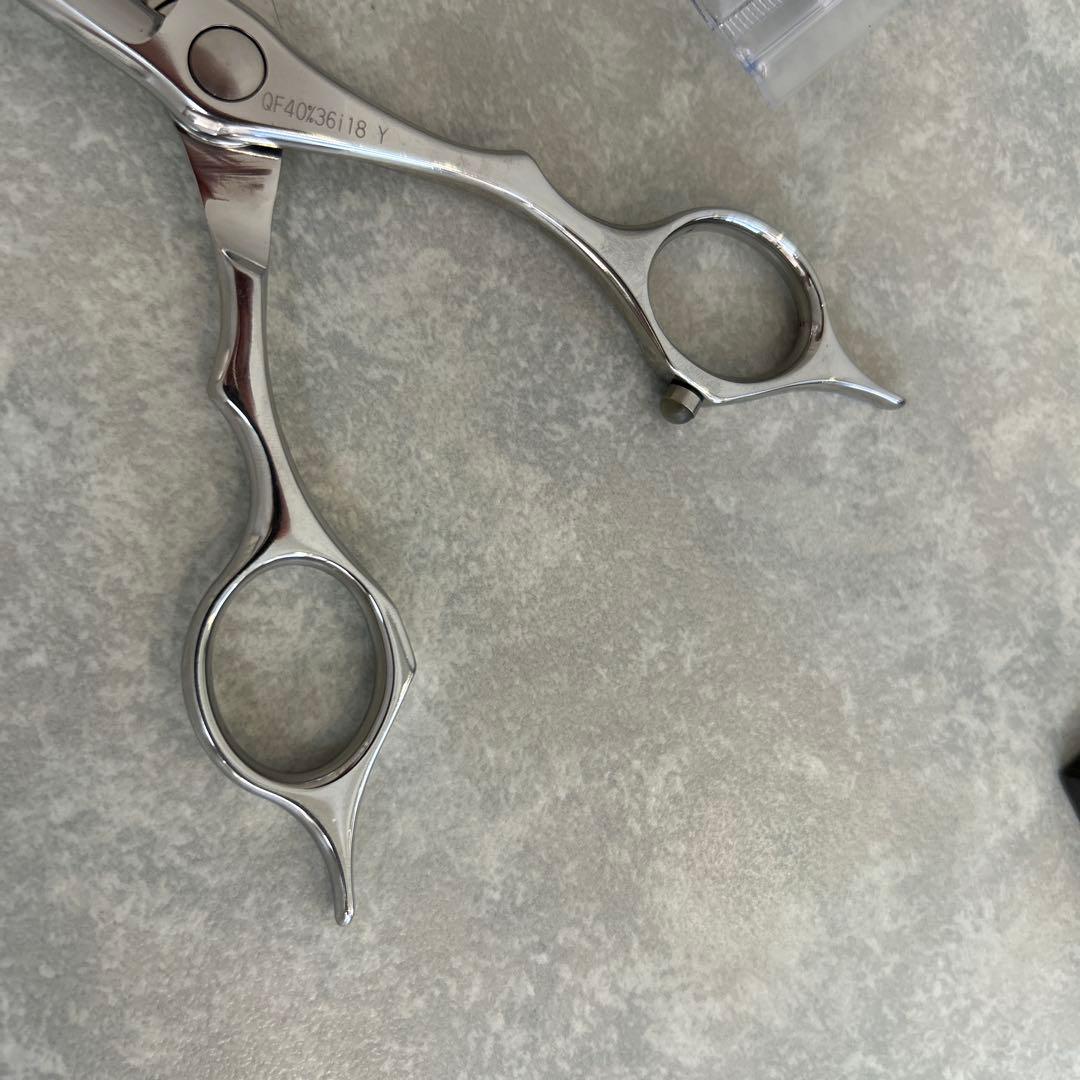 シザーズジャパン　セニングシザー セニング率40% 美品