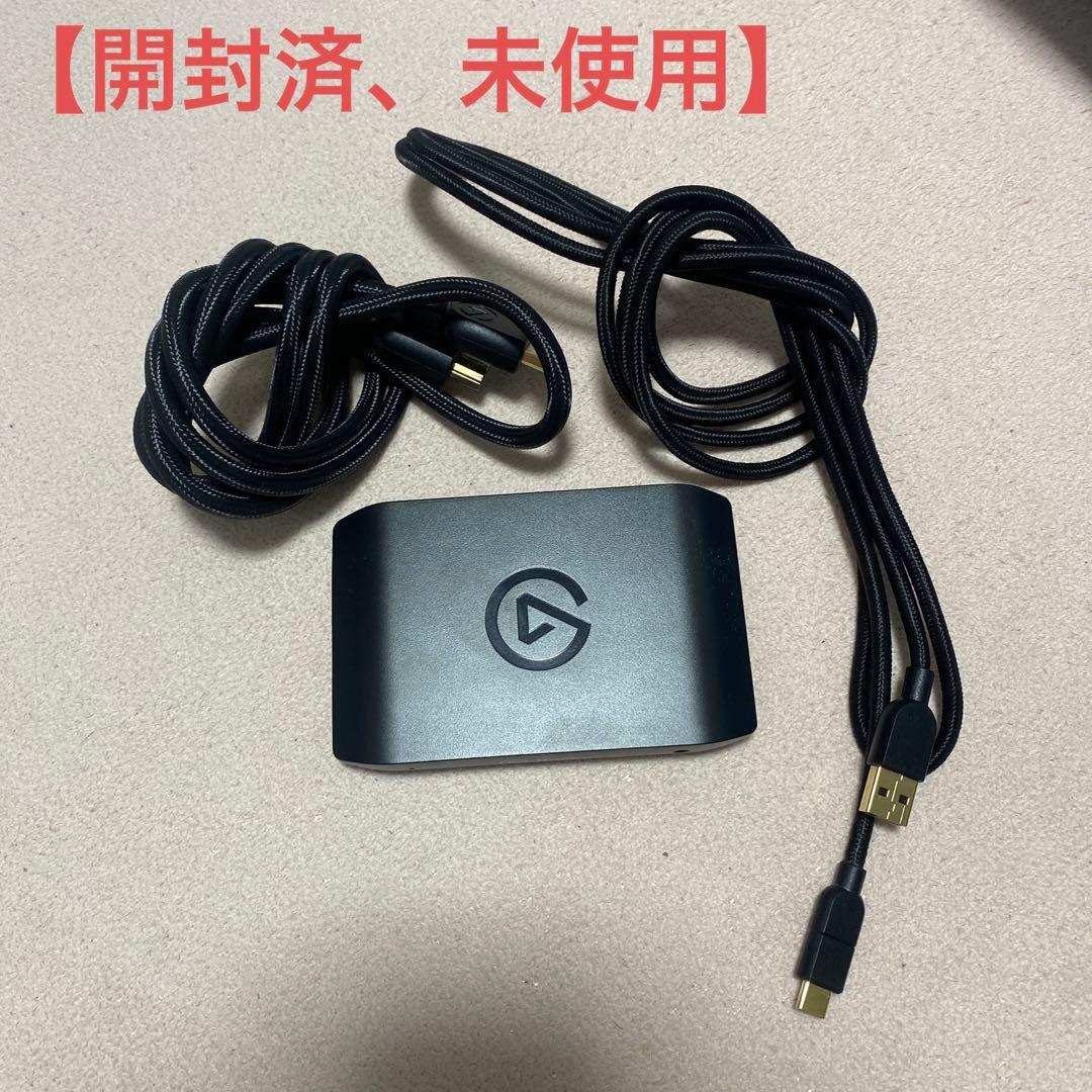 エルガト HD60X【開封済、未使用】