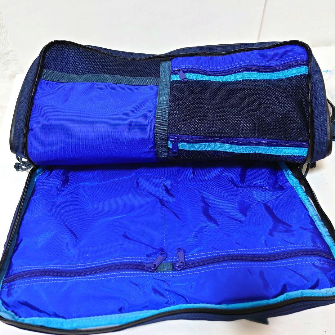 ✨美品✨ブリーフィング ANA 別注 ブリーフケース 2way 2室 大容量