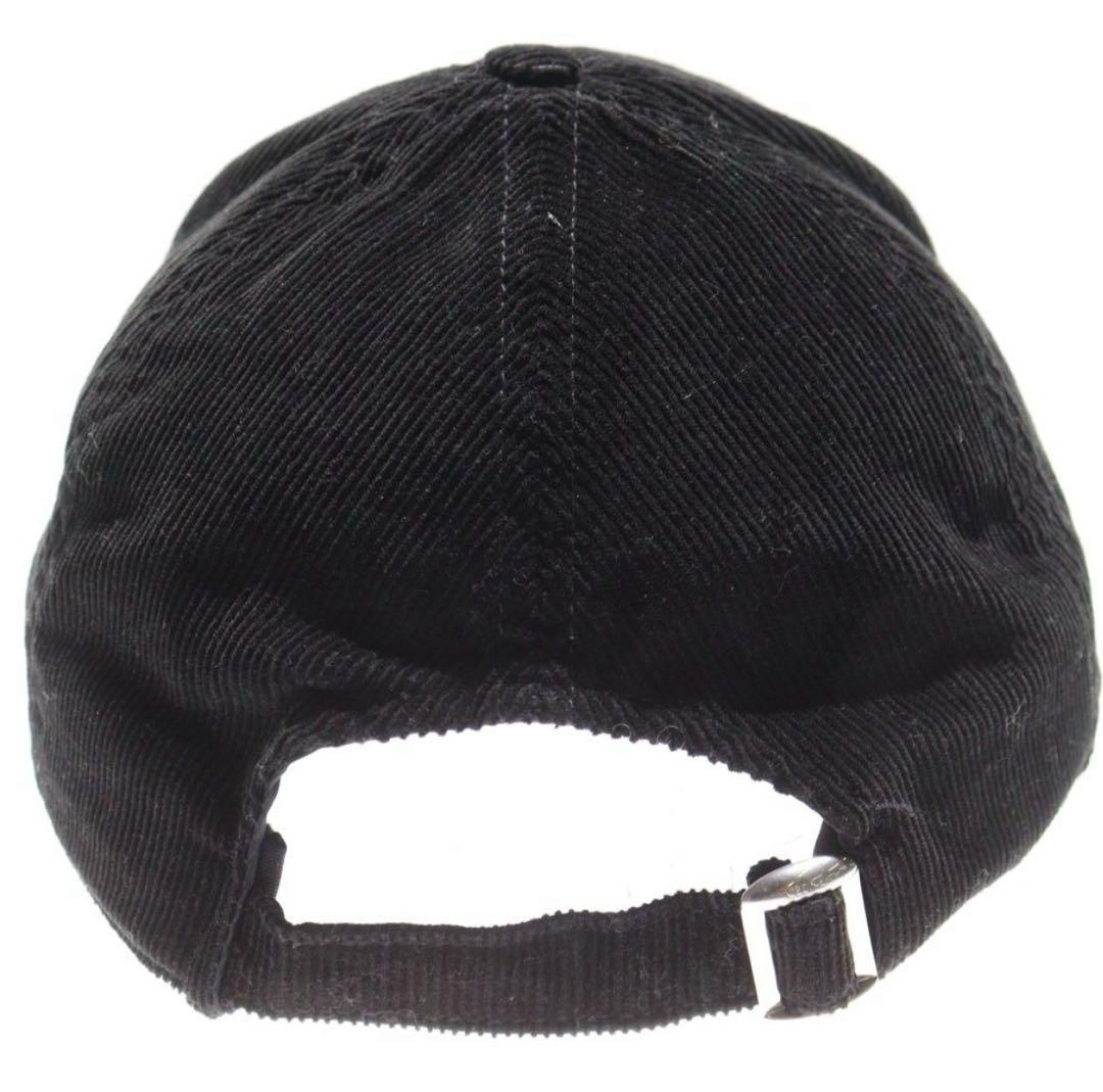 CELINE セリーヌ　コーデュロイキャップ　宮舘涼太着用