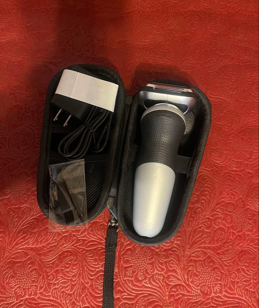 BRAUN 人気機種Series7 未使用品 その他/2ndシェーバー