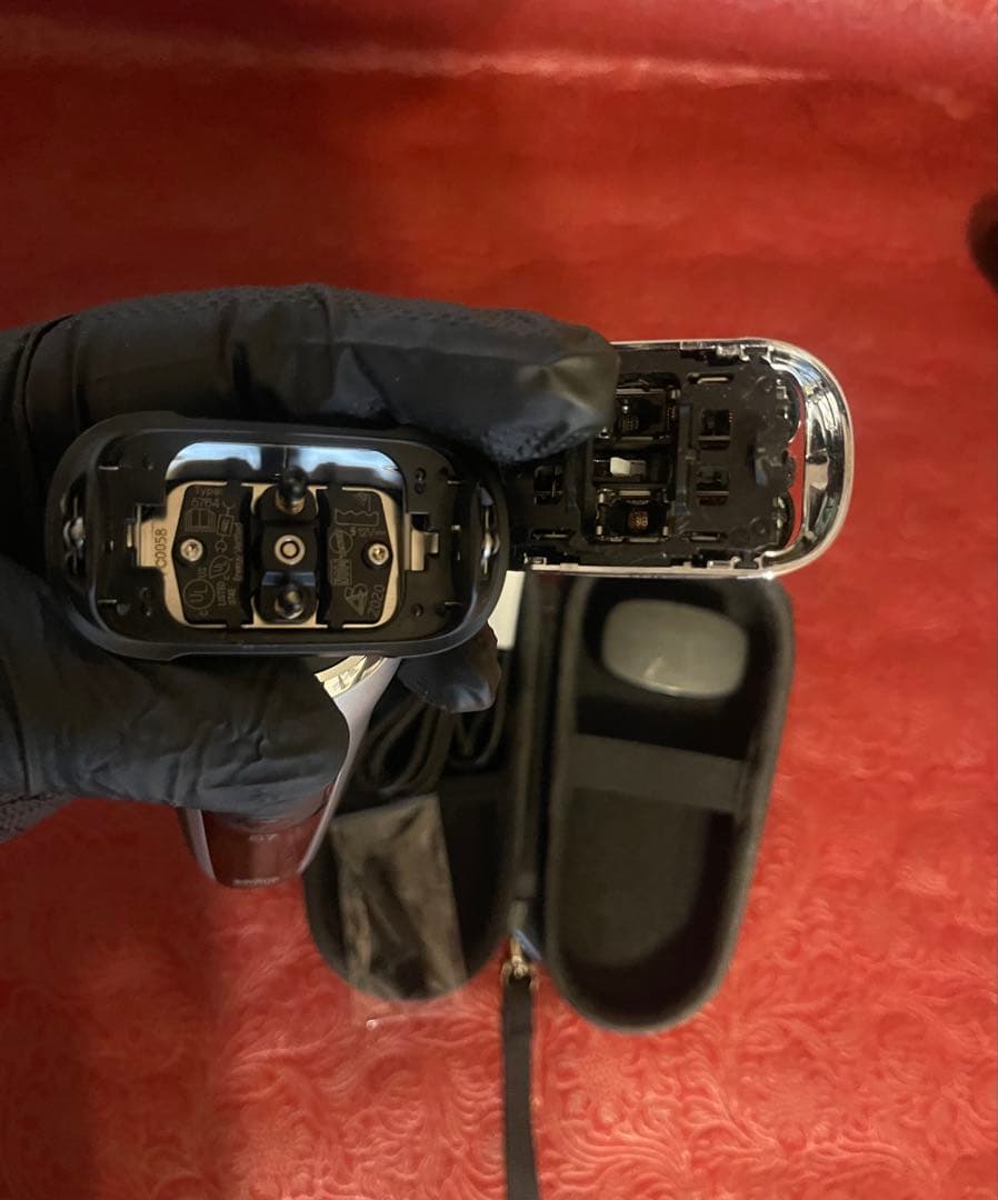 BRAUN 人気機種Series7 未使用品 その他/2ndシェーバー