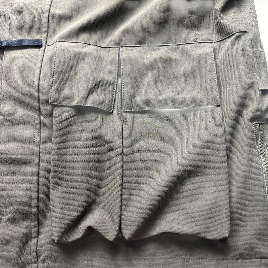 エイリアンエボリューション×グーピーメイドコラボジャケットフーディー サイズM